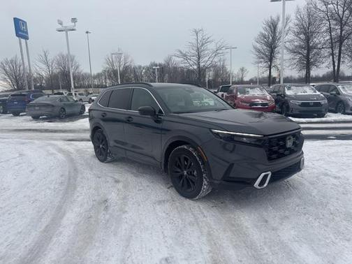 2023 Honda CR-V Hybrid Sport Touring AWD