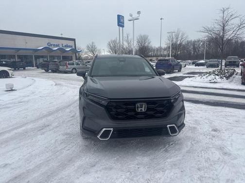 2023 Honda CR-V Hybrid Sport Touring AWD