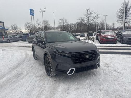 2023 Honda CR-V Hybrid Sport Touring AWD