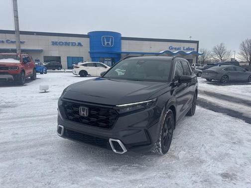 2023 Honda CR-V Hybrid Sport Touring AWD