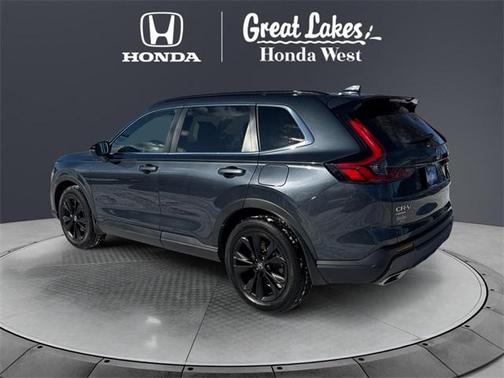 2023 Honda CR-V Hybrid Sport Touring AWD