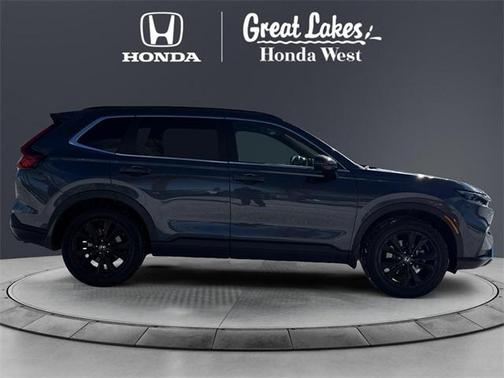 2023 Honda CR-V Hybrid Sport Touring AWD