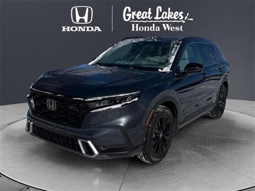 2023 Honda CR-V Hybrid Sport Touring AWD