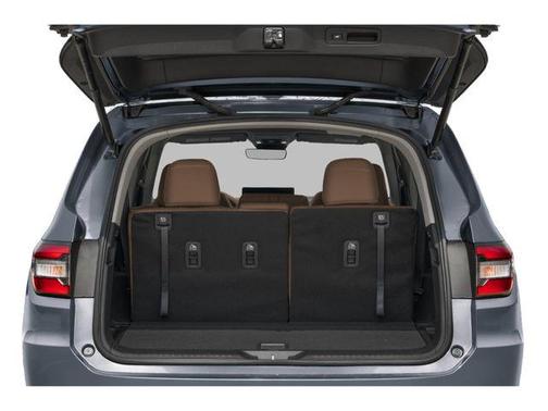 Radiant Red Metallic II 2026 Honda Pilot Touring 8-Passenger