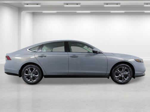Urban Gray Pearl 2026 Honda Accord Hybrid EX-L