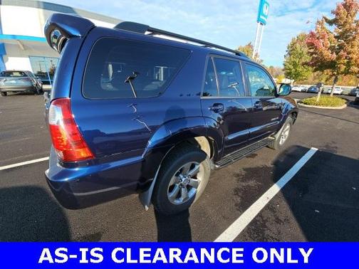 2008 Toyota 4Runner Limited