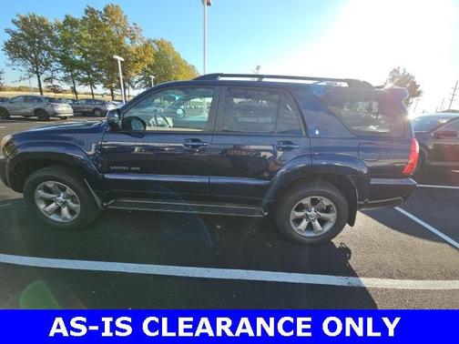 2008 Toyota 4Runner Limited