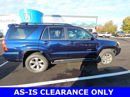 2008 Toyota 4Runner Limited