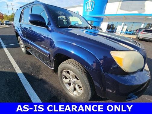 2008 Toyota 4Runner Limited