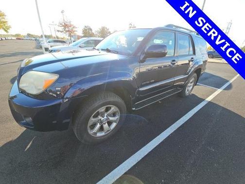 2008 Toyota 4Runner Limited