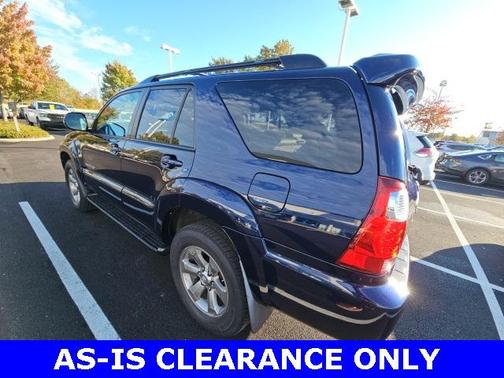 2008 Toyota 4Runner Limited