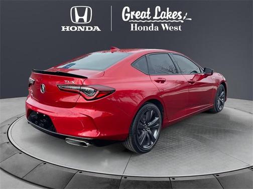 2022 Acura TLX A-Spec