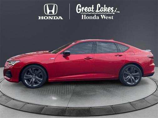 2022 Acura TLX A-Spec