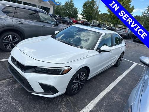 2023 Honda Civic EX-L