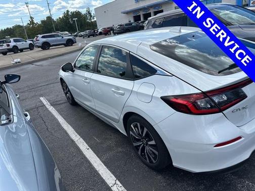 2023 Honda Civic EX-L