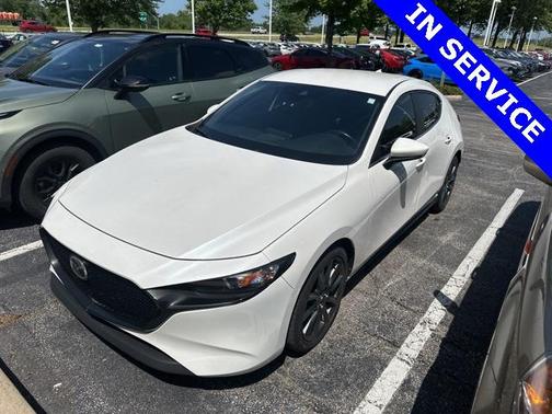 2019 Mazda Mazda3 FWD w/Preferred Package