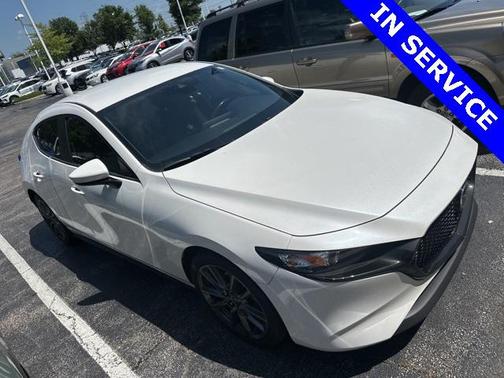 2019 Mazda Mazda3 FWD w/Preferred Package