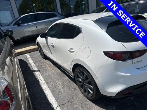 2019 Mazda Mazda3 FWD w/Preferred Package