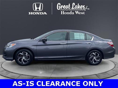2017 Honda Accord LX