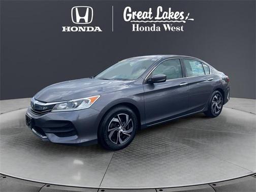 2017 Honda Accord LX