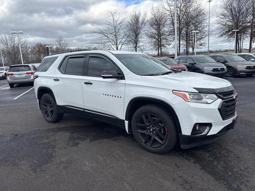 2018 Chevrolet Traverse Premier