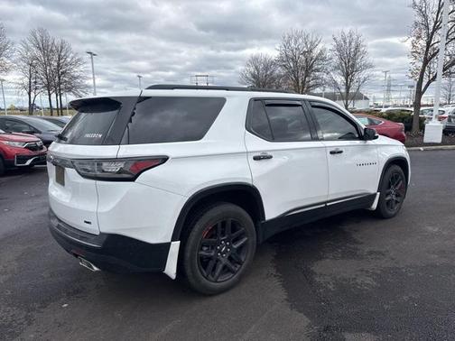2018 Chevrolet Traverse Premier