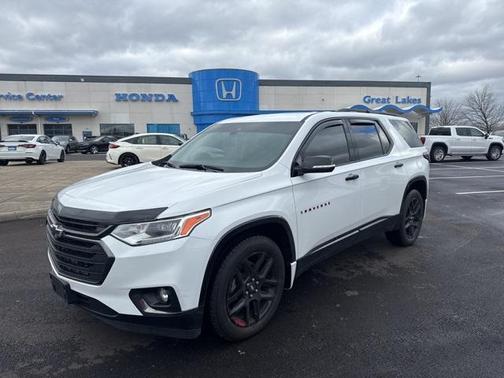 2018 Chevrolet Traverse Premier
