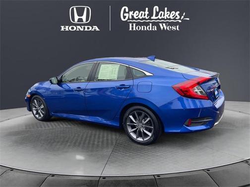 2019 Honda Civic EX