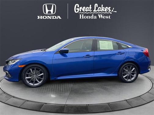 2019 Honda Civic EX