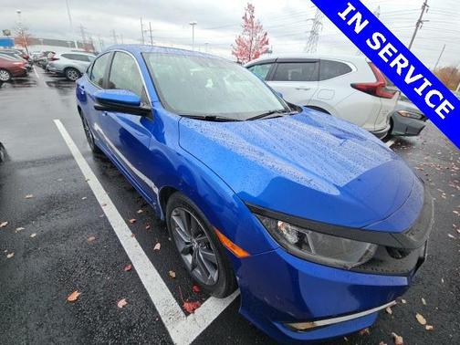2019 Honda Civic EX