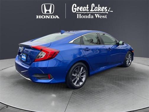2019 Honda Civic EX