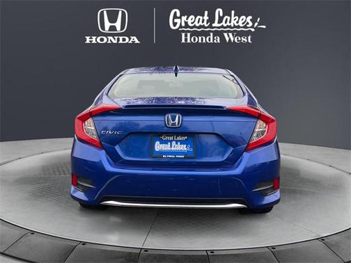 2019 Honda Civic EX