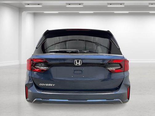 Smoke Blue Pearl 2026 Honda Odyssey EX-L