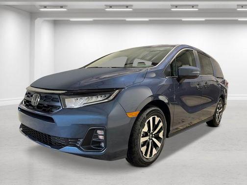 Smoke Blue Pearl 2026 Honda Odyssey EX-L