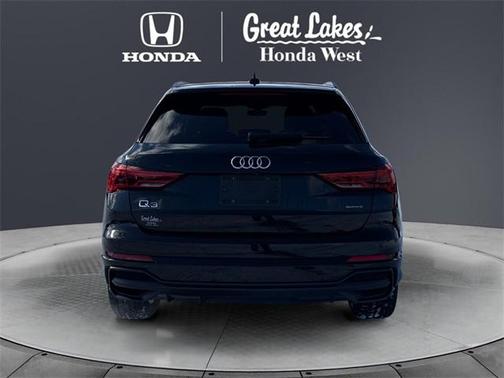 2021 Audi Q3 45 S line Premium