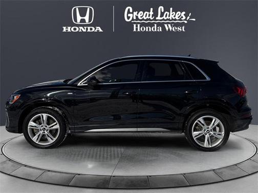 2021 Audi Q3 45 S line Premium