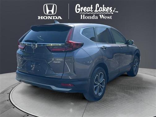 2020 Honda CR-V AWD EX