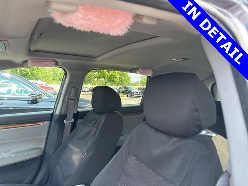 2020 Honda CR-V AWD EX