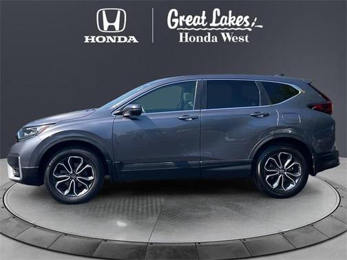 2020 Honda CR-V AWD EX
