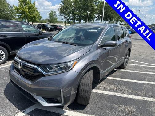2020 Honda CR-V AWD EX