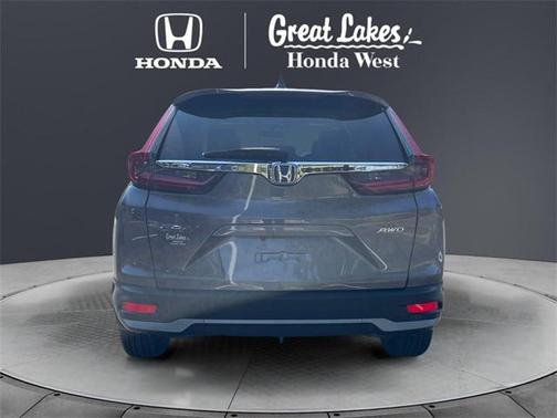 2020 Honda CR-V AWD EX