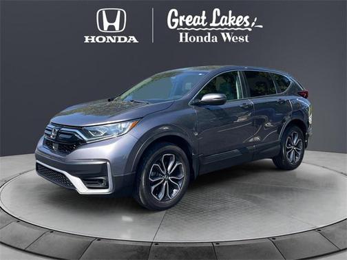 2020 Honda CR-V AWD EX
