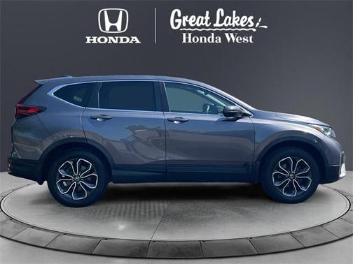 2020 Honda CR-V AWD EX