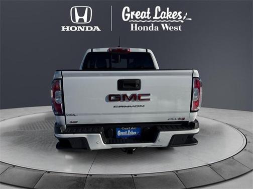 2021 GMC Canyon AT4