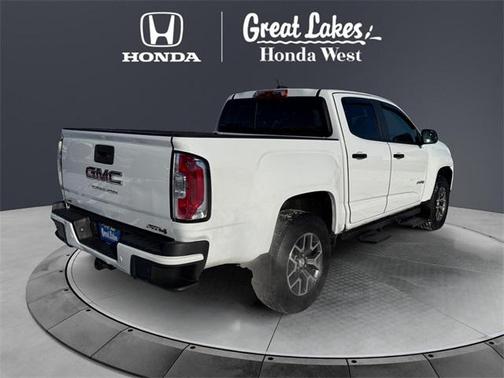 2021 GMC Canyon AT4