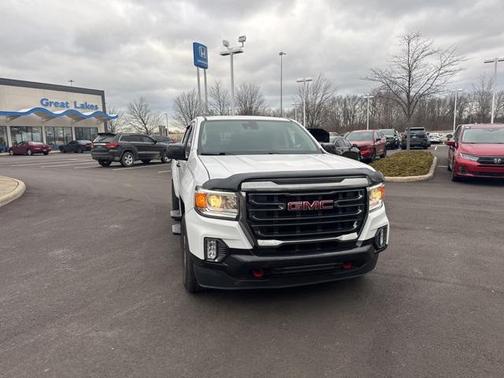 2021 GMC Canyon AT4