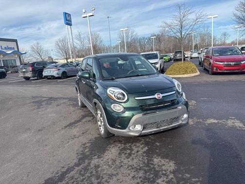 2014 FIAT 500L Trekking