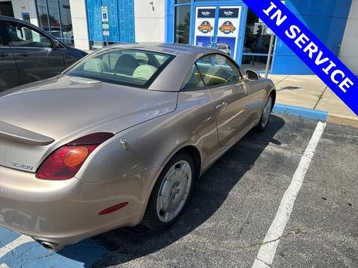 2004 Lexus SC 430 Base