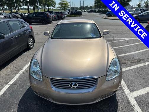 2004 Lexus SC 430 Base