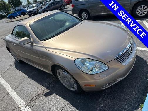 2004 Lexus SC 430 Base